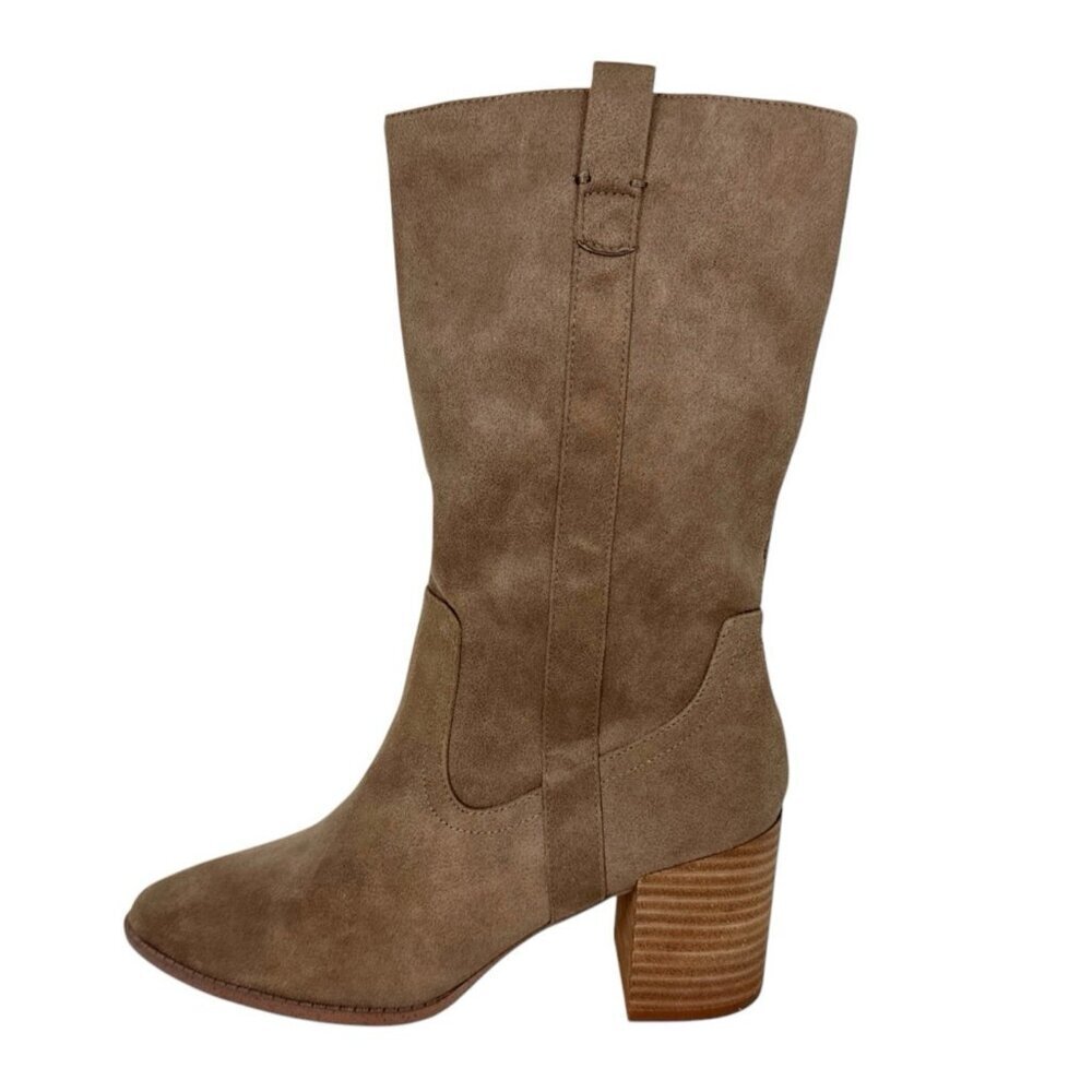 DV by Dolce Vita Tezza Boot Women's‎ 9.5M Brown NWOB